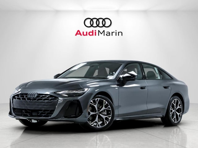 Photo of 2026 Audi A6 Sedan