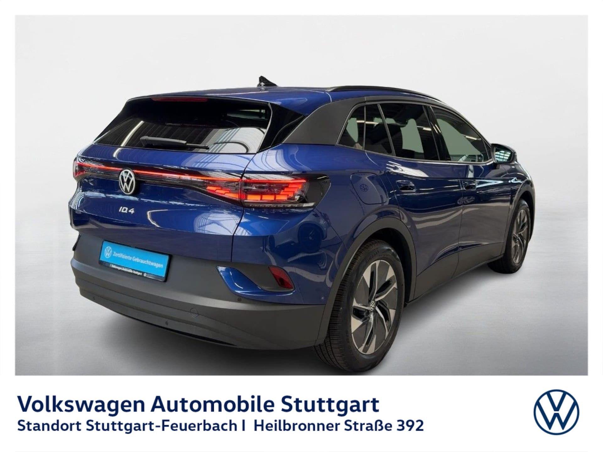 Volkswagen ID.4 Pro