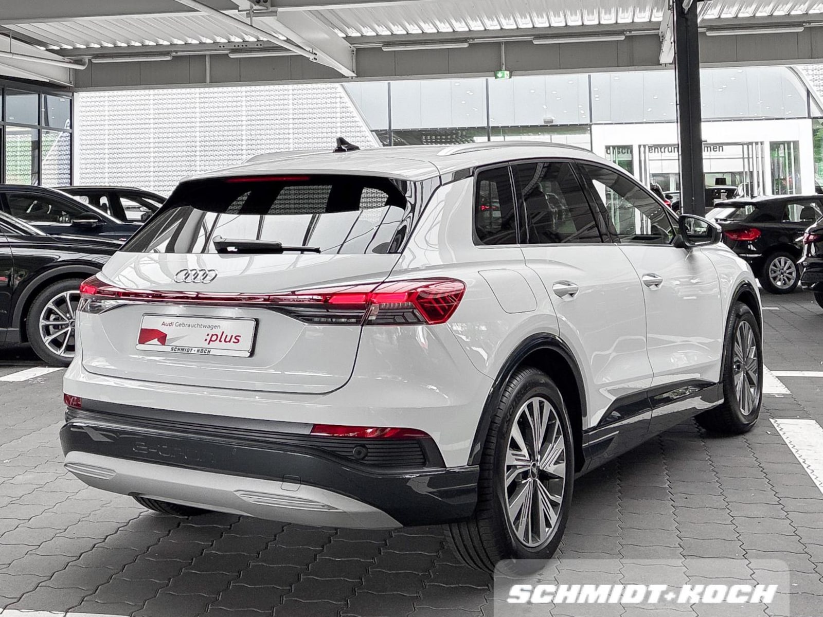 Audi Q4 e-tron – Bild 4