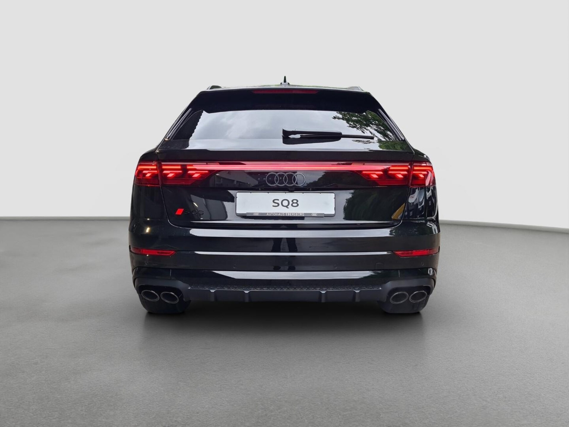 Audi SQ8 SUV