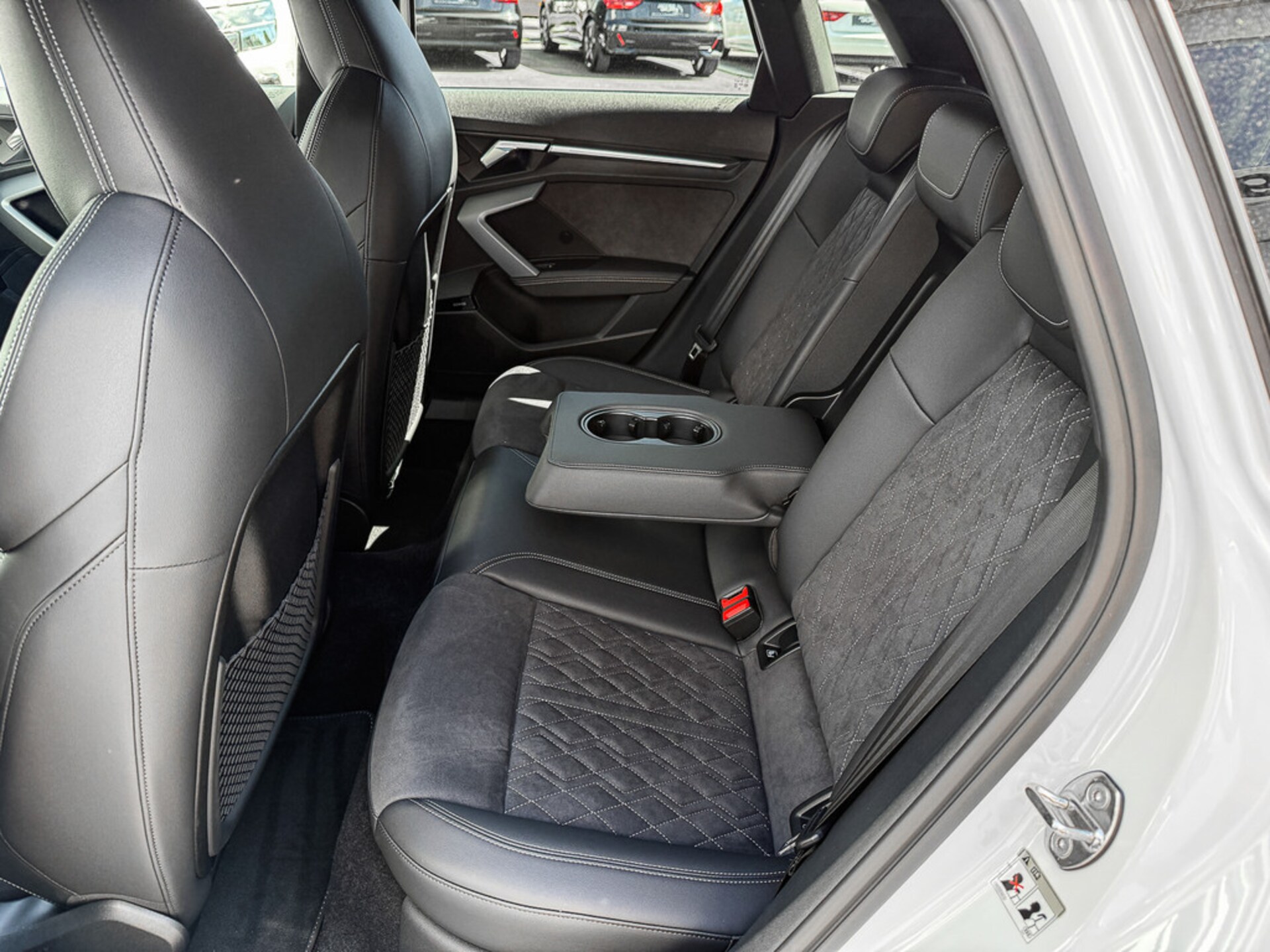 Audi A3 Sportback S line