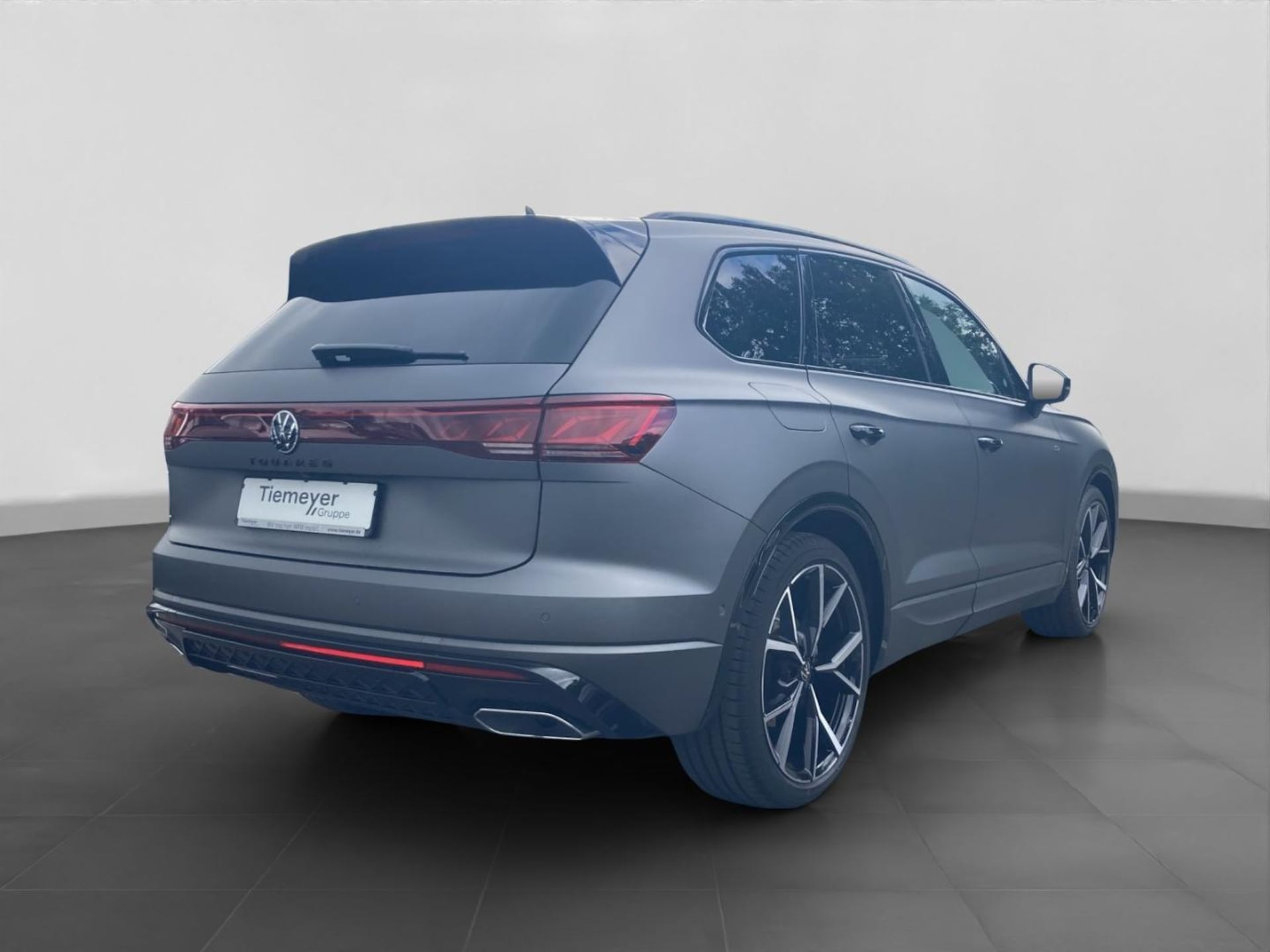 Volkswagen Touareg R-Line