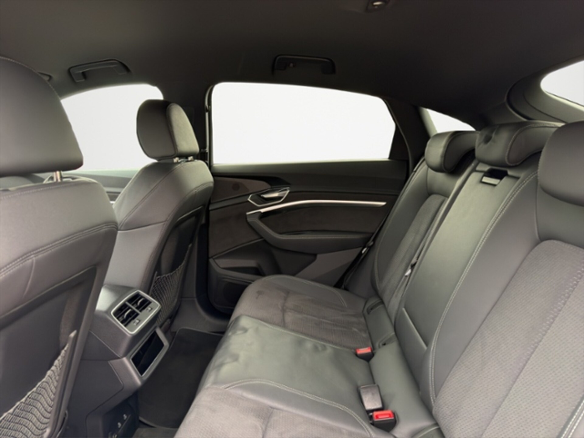 Audi e-tron Sportback advanced