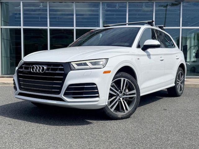 2020 Audi Q5 TFSI e