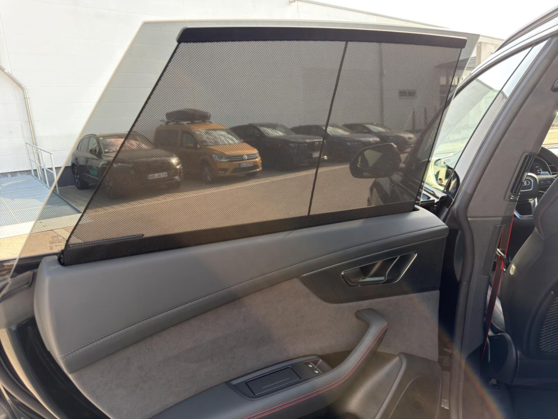 Audi RS Q8 SUV