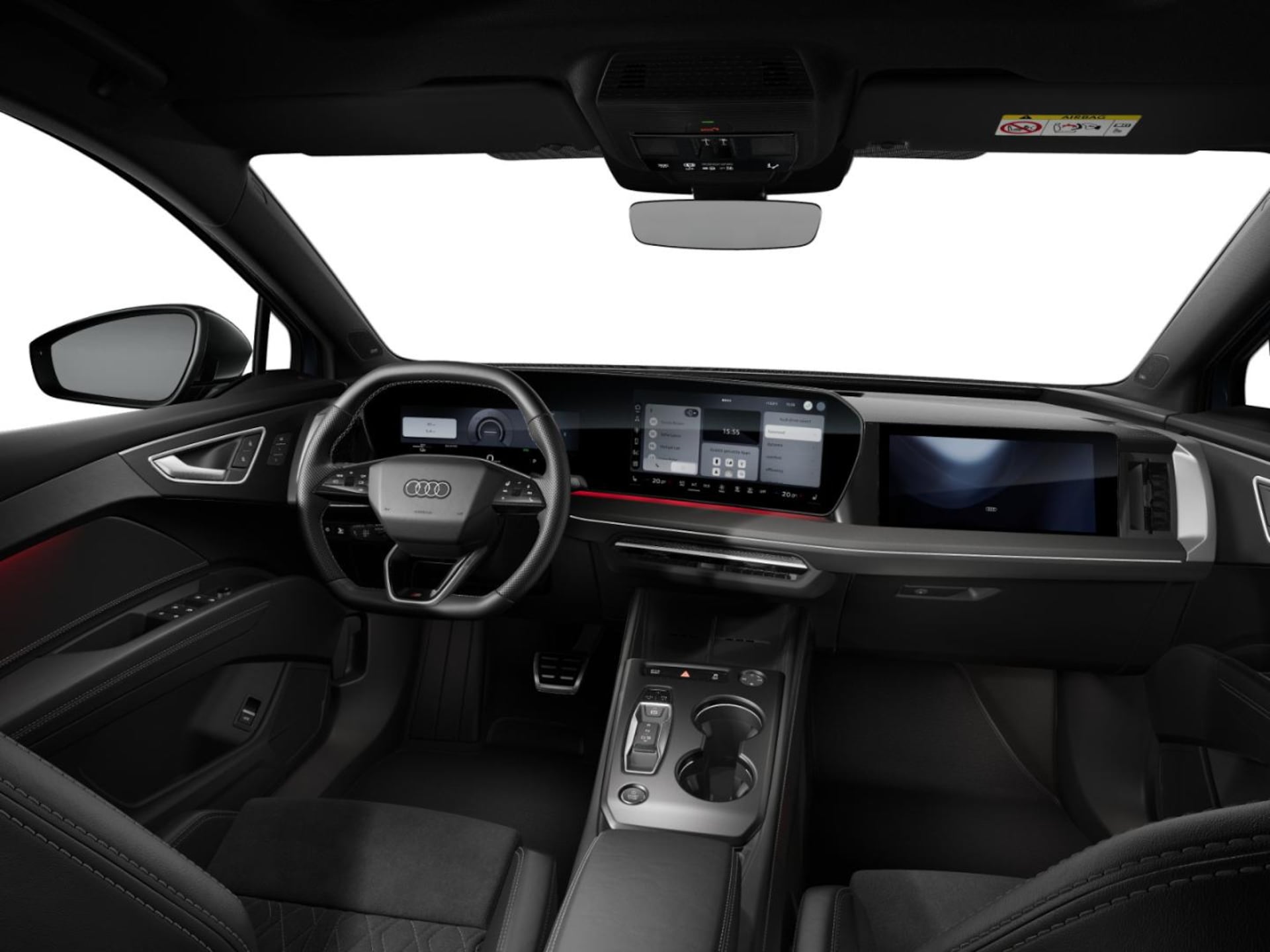 Audi Q4 Sportback e-tron