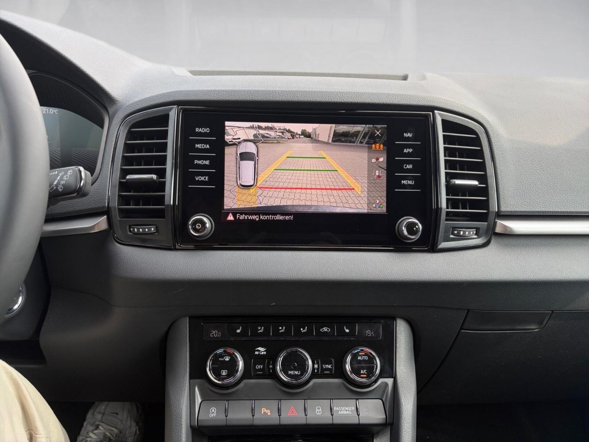 Skoda Karoq Selection