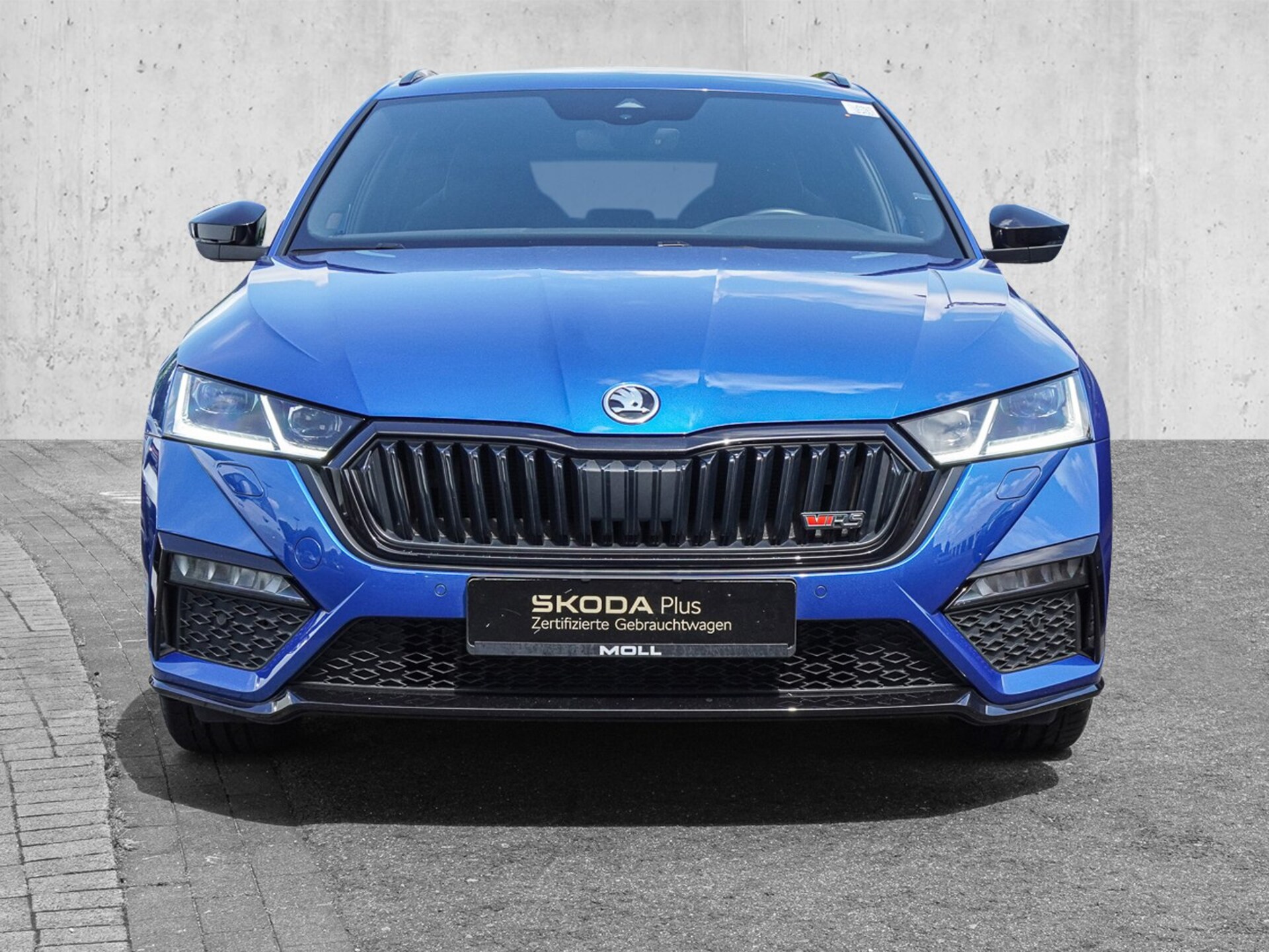 Skoda Octavia Combi RS