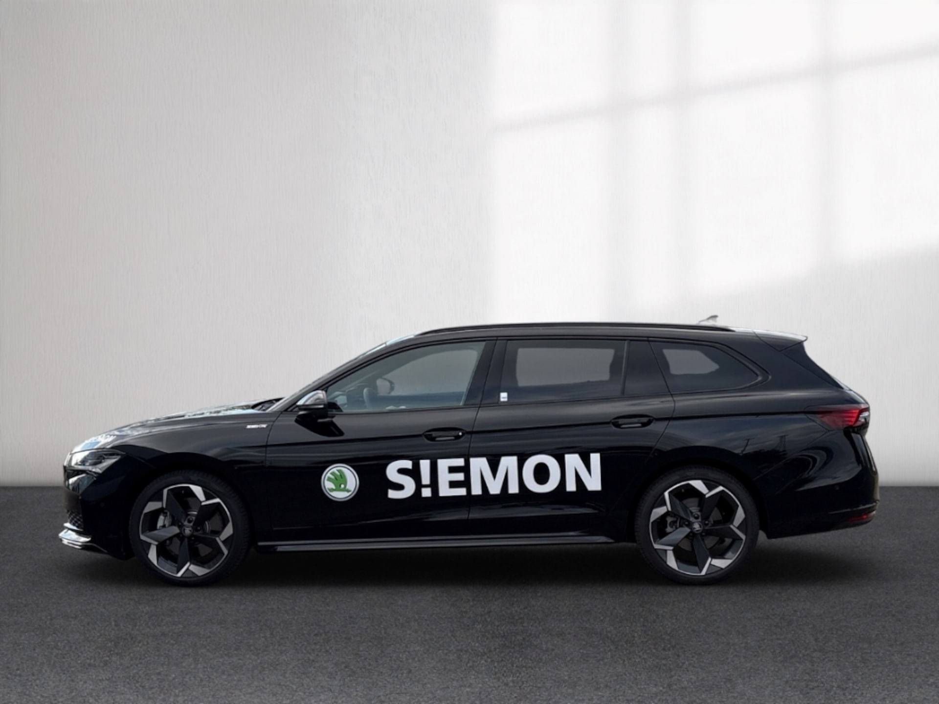 Skoda Superb Combi Sportline