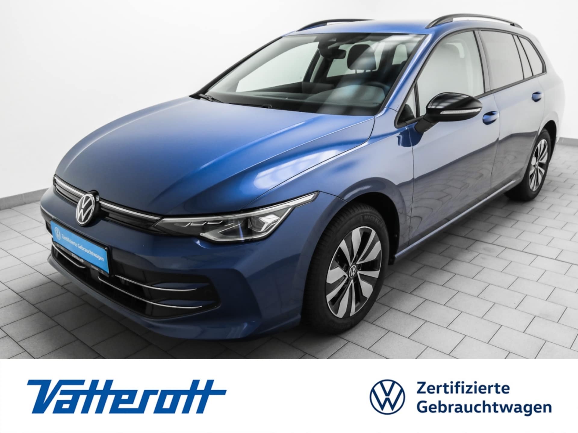Volkswagen Golf Variant Goal