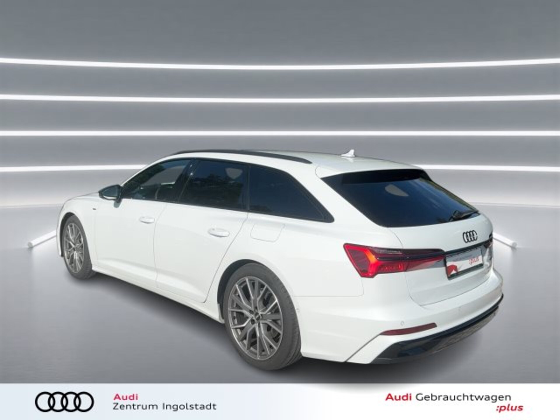 Audi A6 Avant TFSI e Design