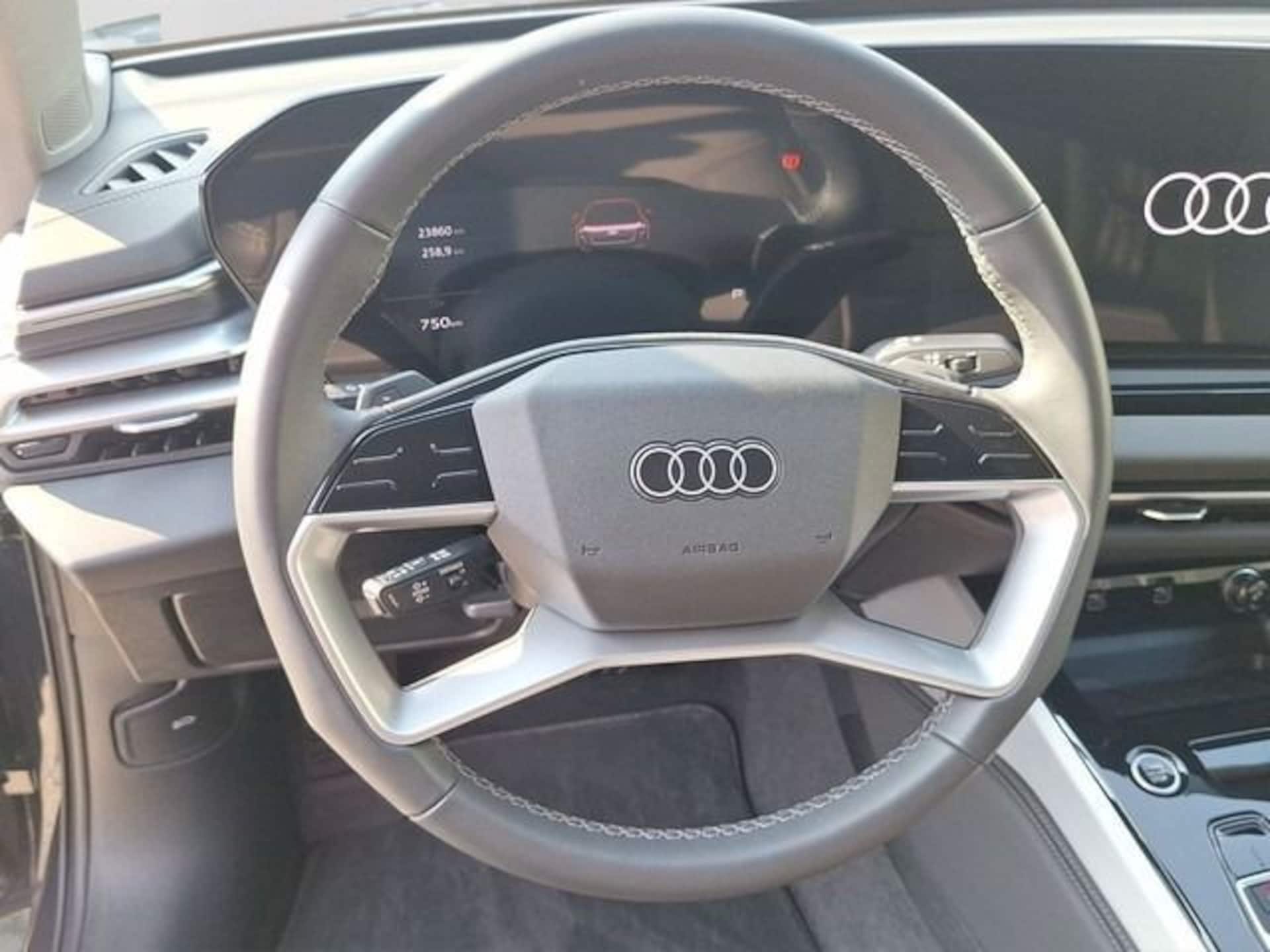 Audi A5 Limousine