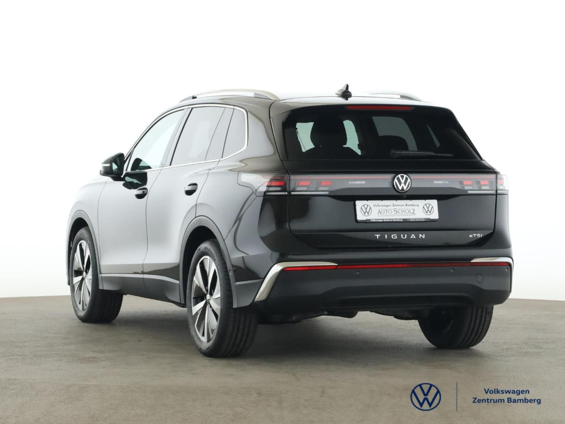 Volkswagen Tiguan Elegance