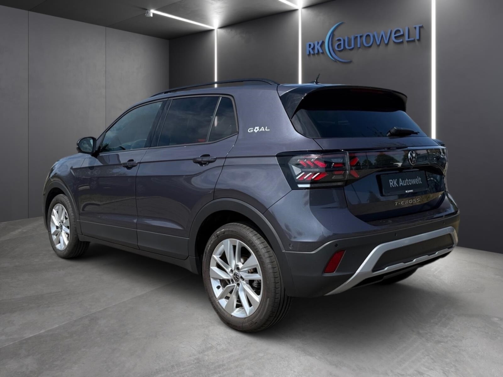 Volkswagen T-Cross – Bild 5