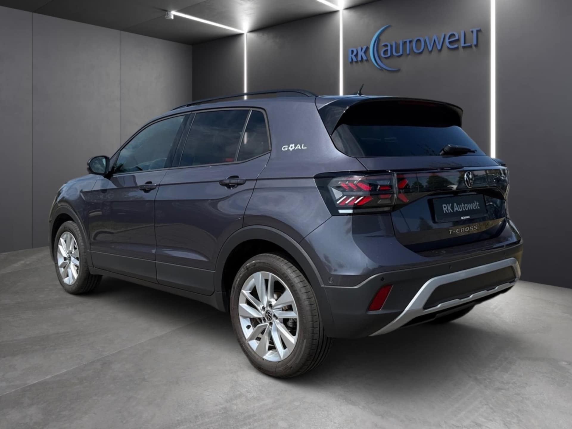 Volkswagen T-Cross Life