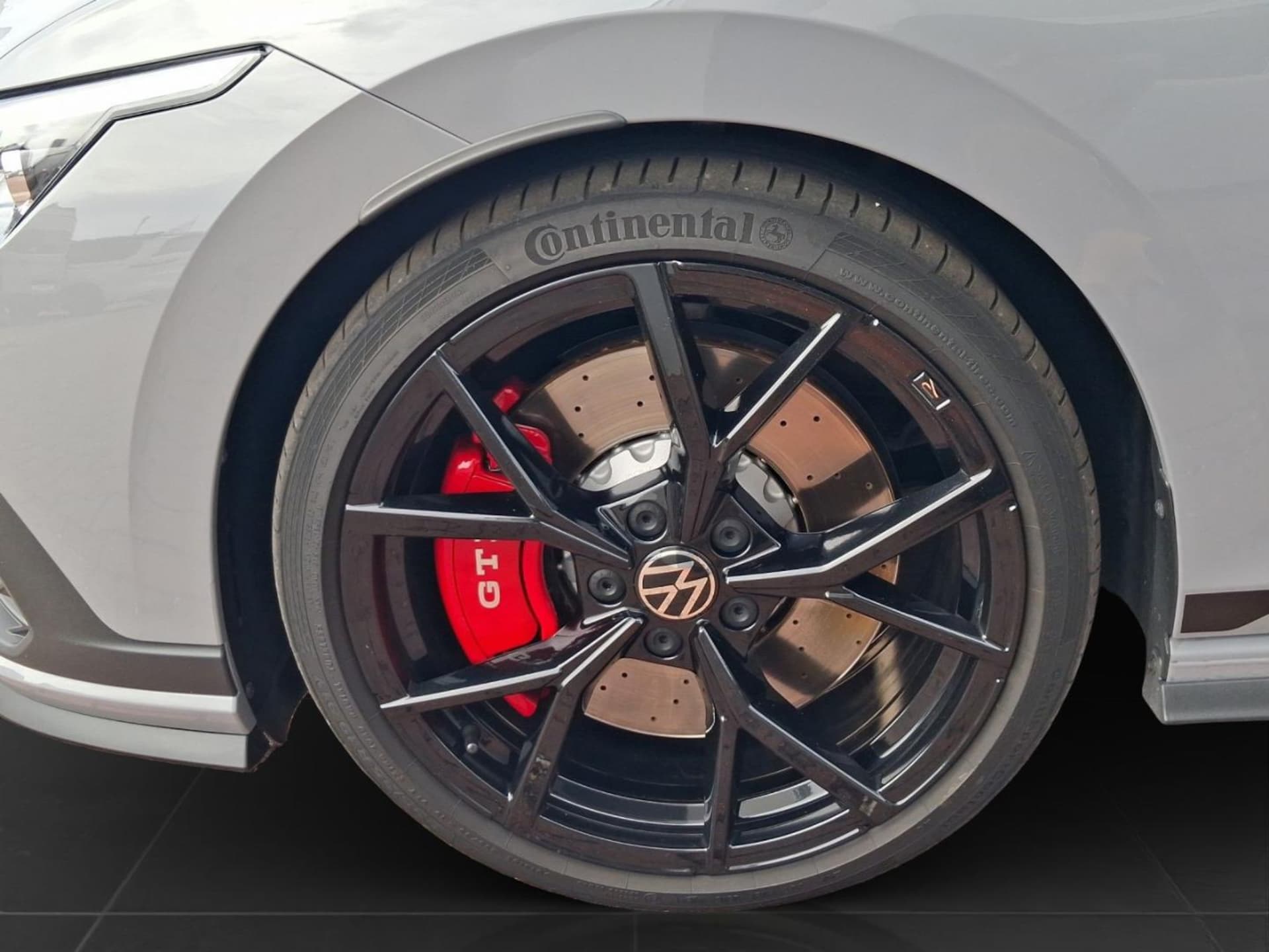 Volkswagen Golf GTI Clubsport