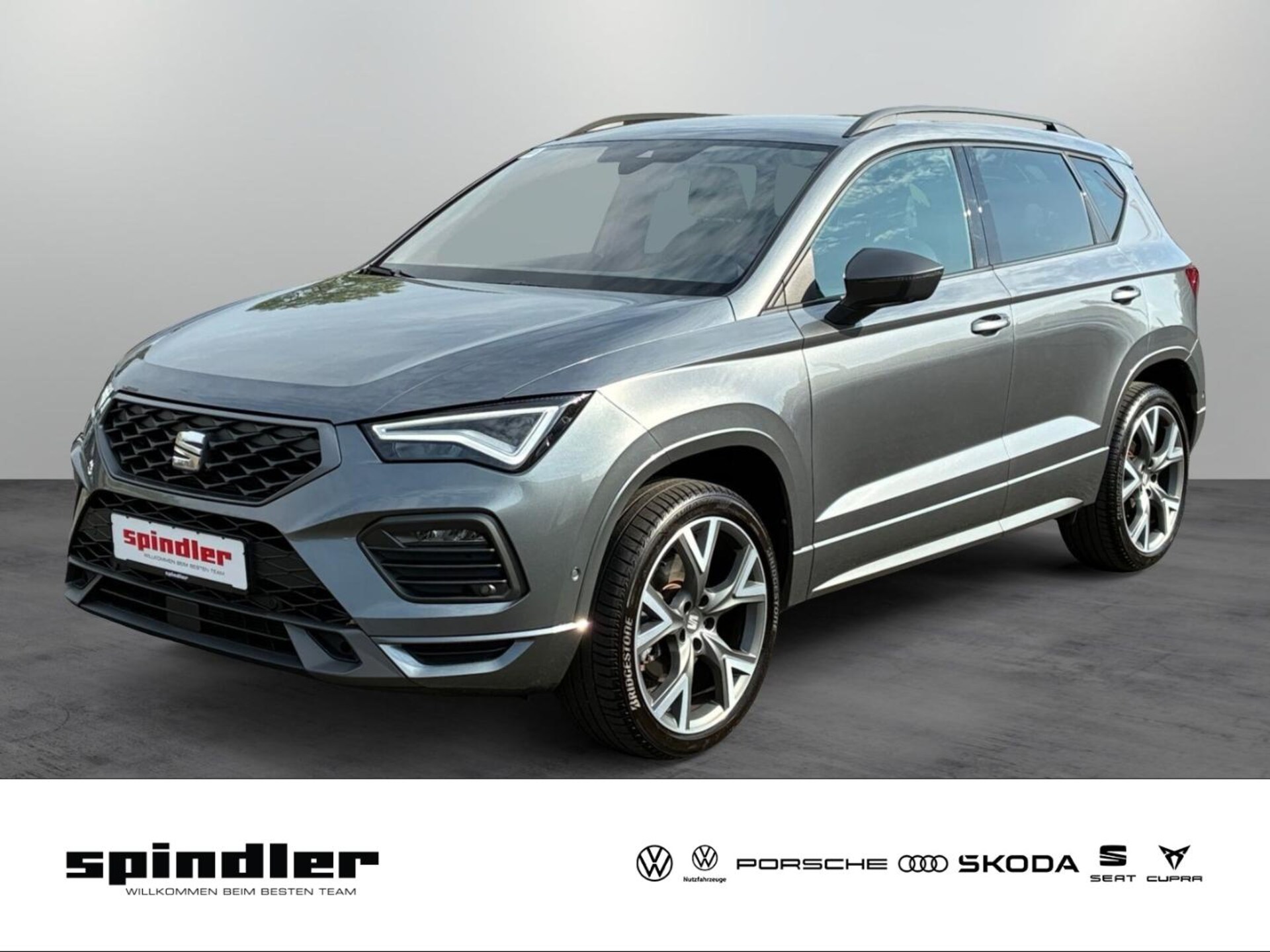 SEAT Ateca FR