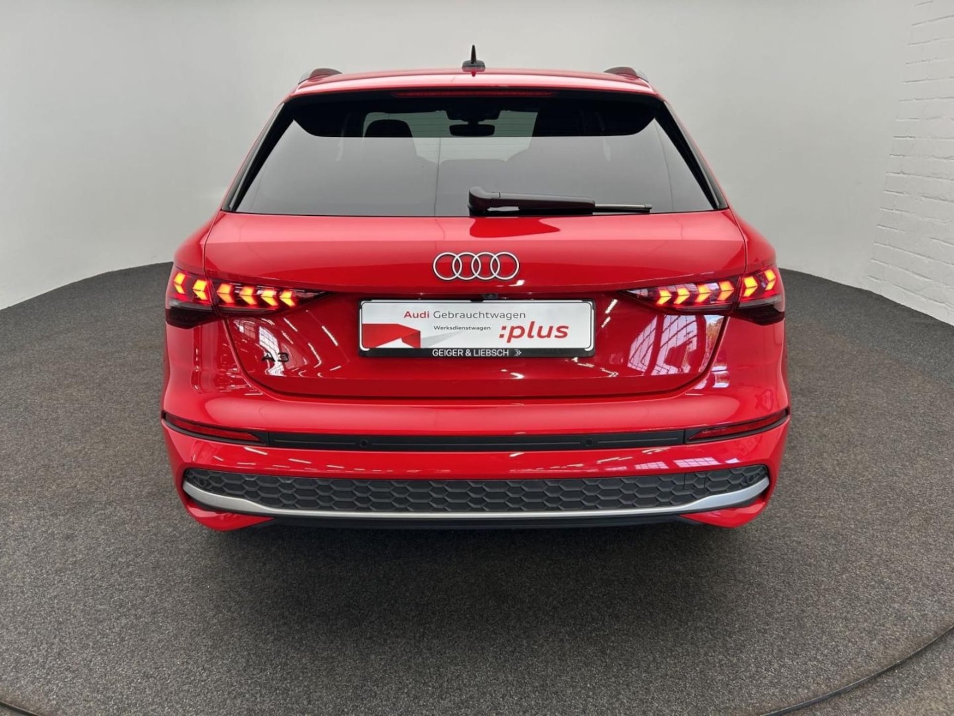 Audi A3 Sportback TFSI e Advanced