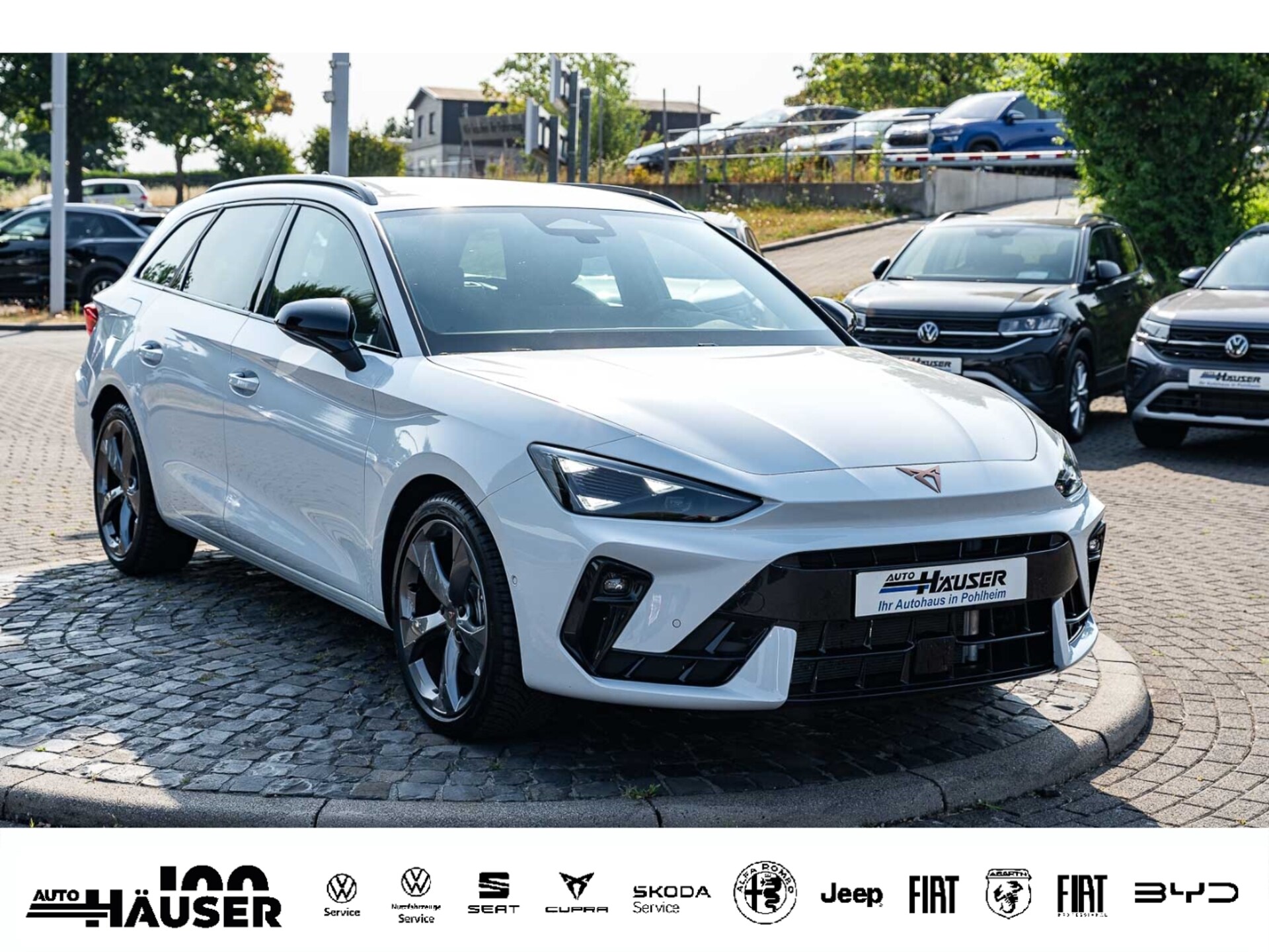 CUPRA Leon Sportstourer