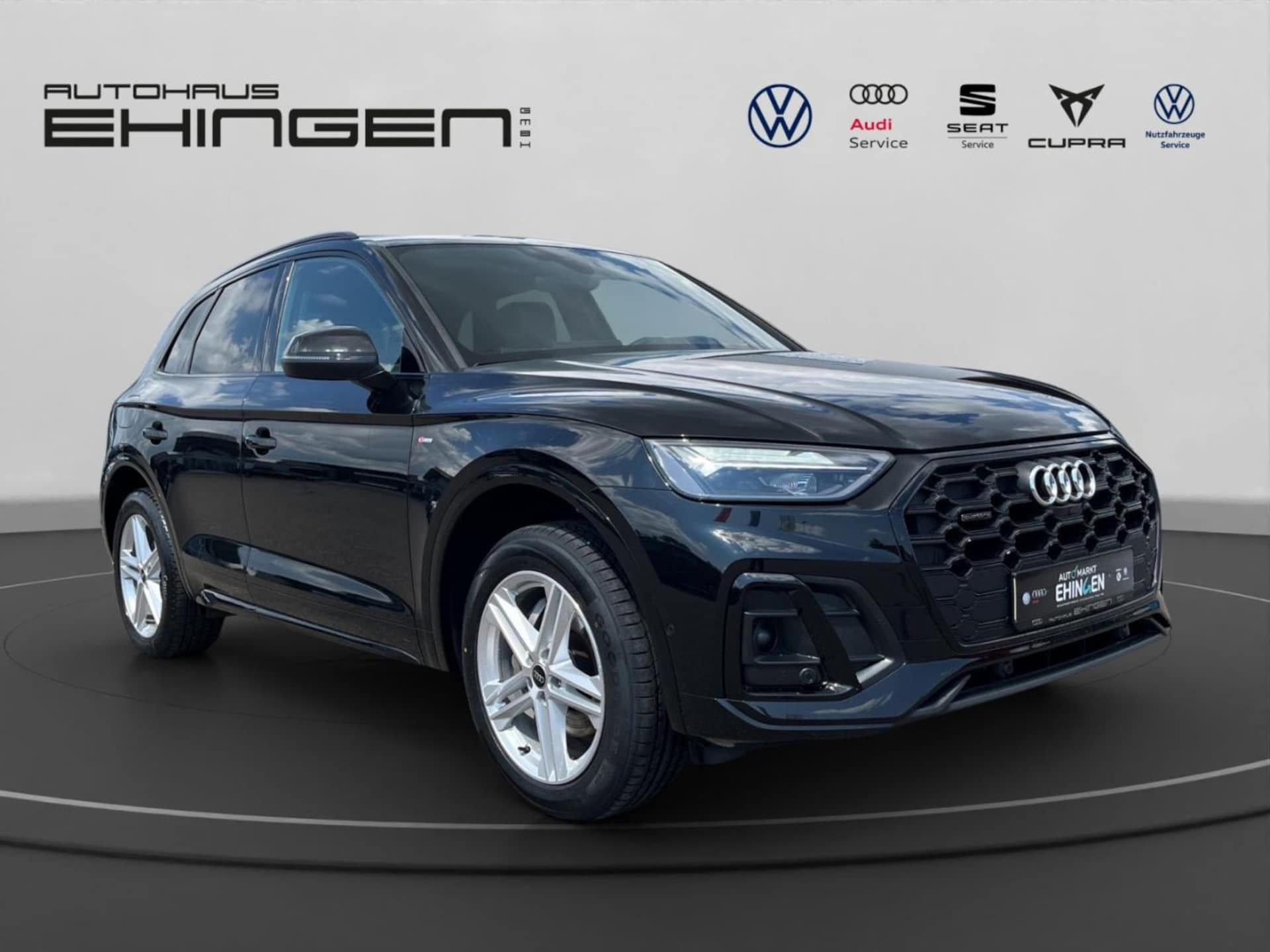 Audi Q5 SUV S line
