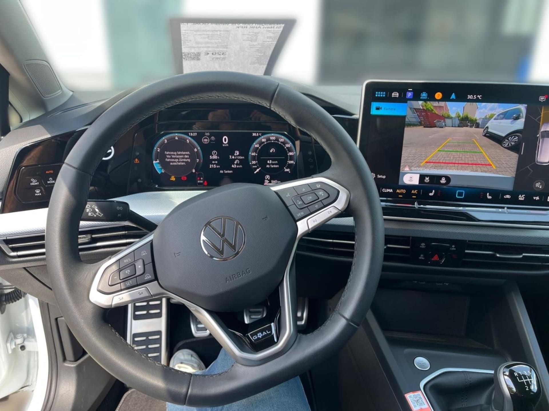 Volkswagen Golf Variant Goal