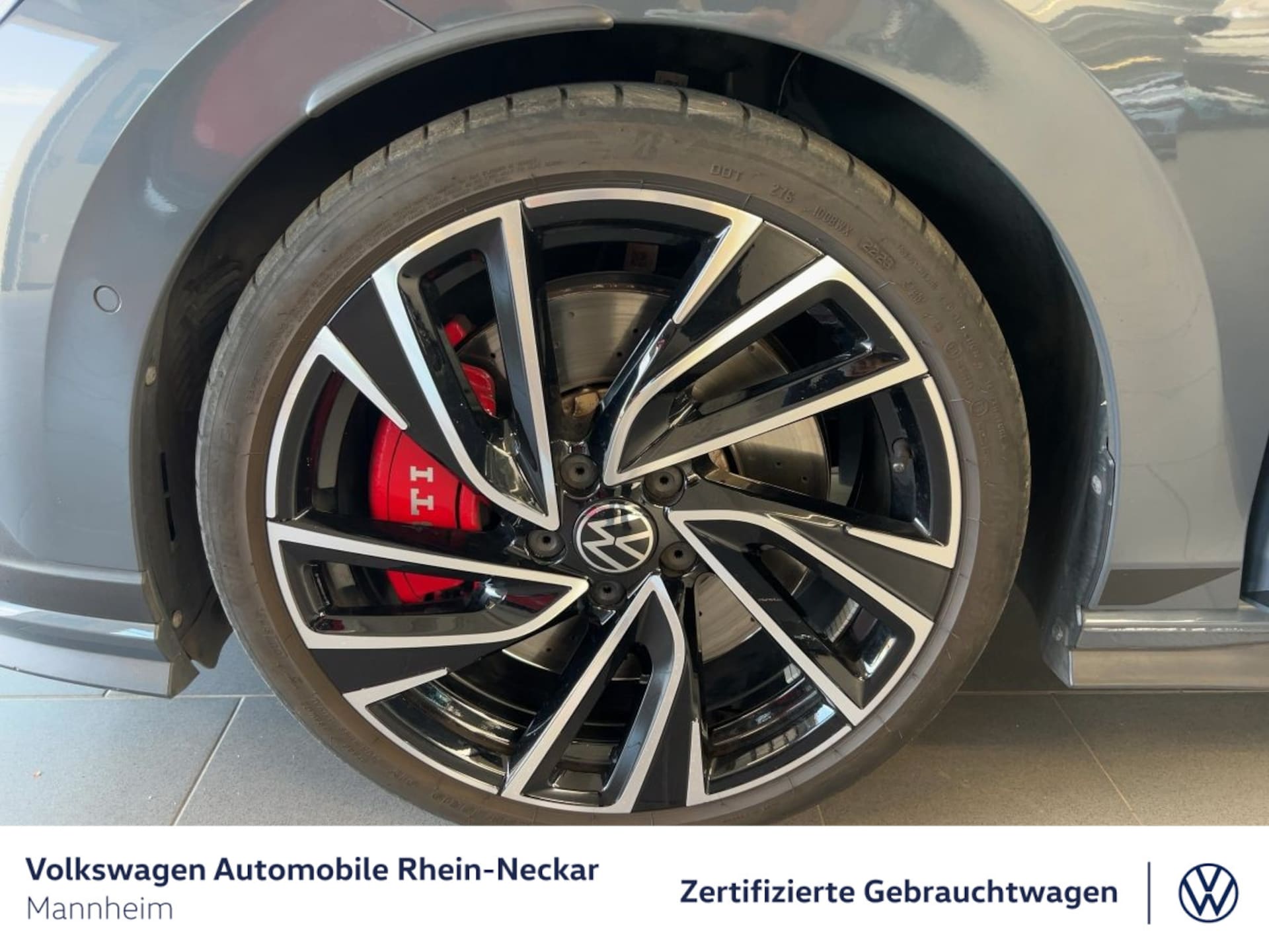 Volkswagen Golf GTI Clubsport