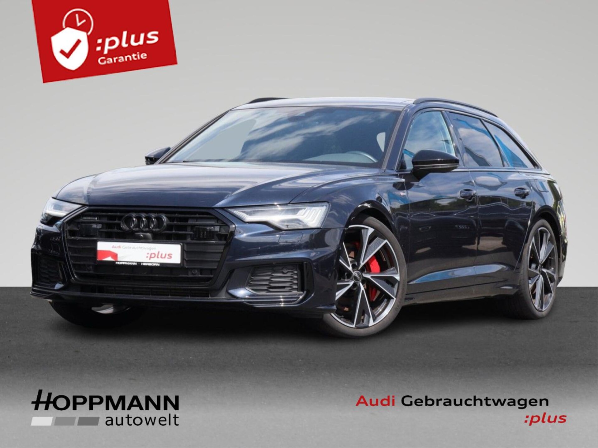 Audi A6 Avant TFSI e Sport