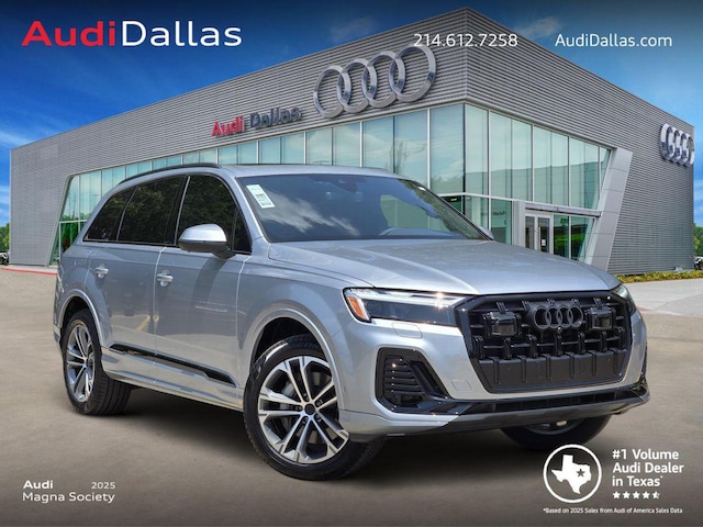Photo of 2026 Audi Q7