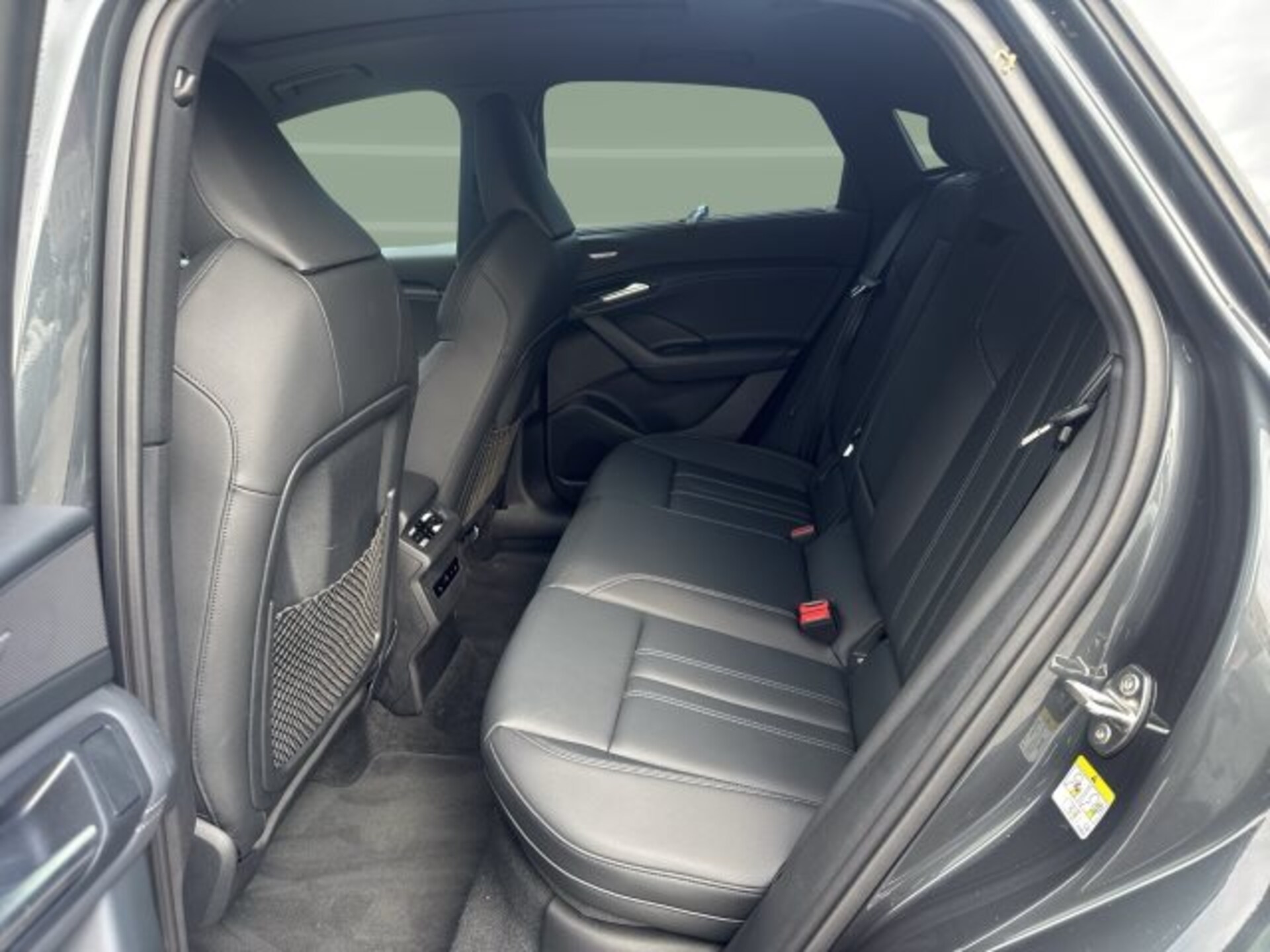 Audi Q6 Sportback e-tron