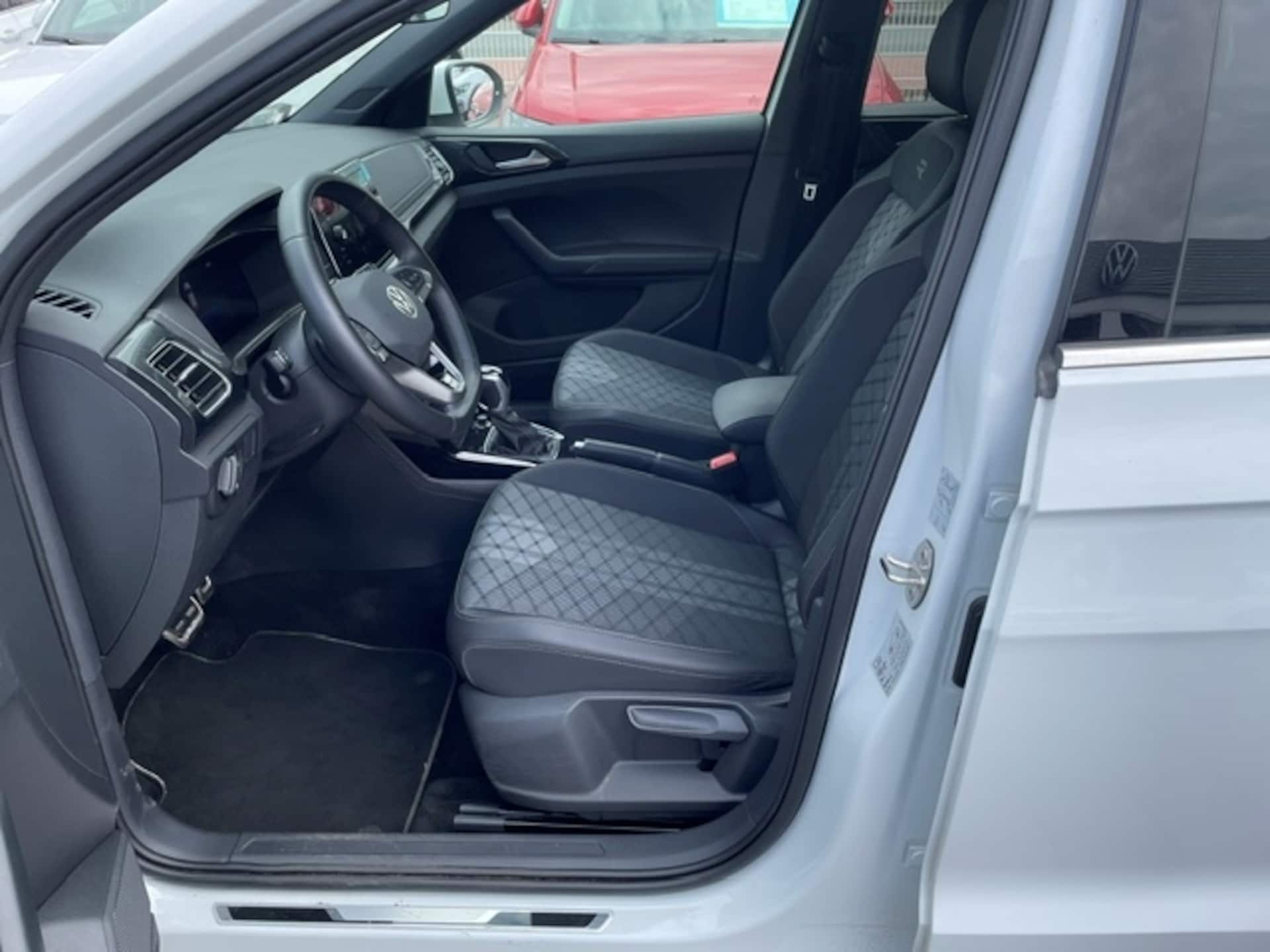 Volkswagen T-Cross R-Line