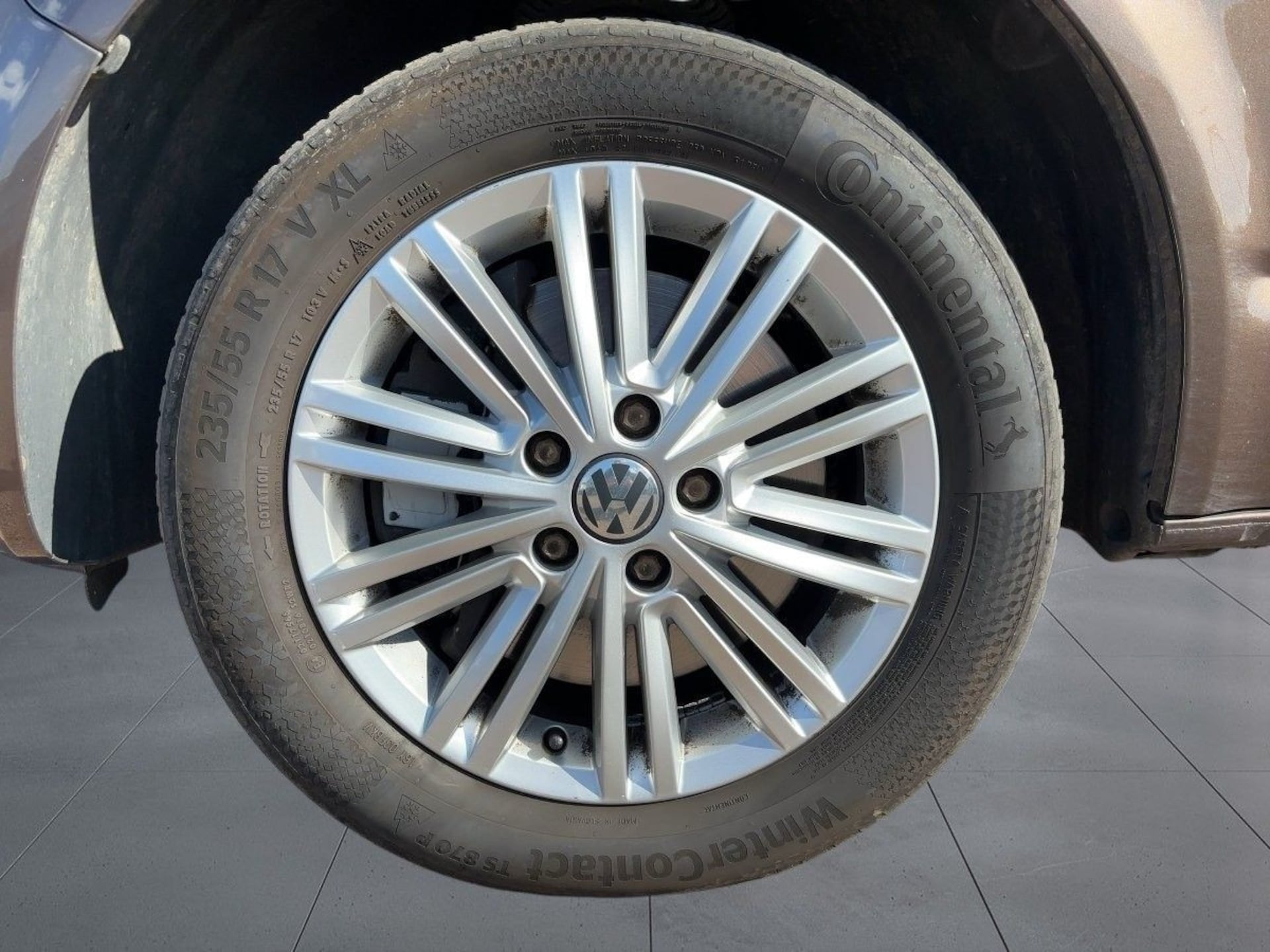 Volkswagen T5 Multivan Comfortline