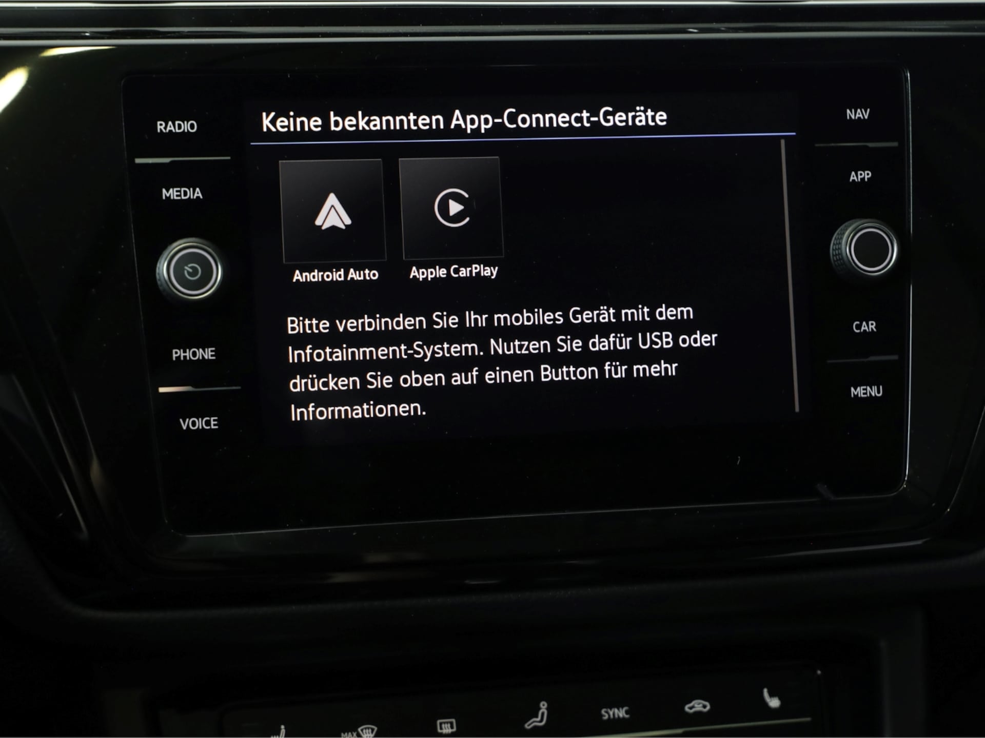 Volkswagen Touran Highline