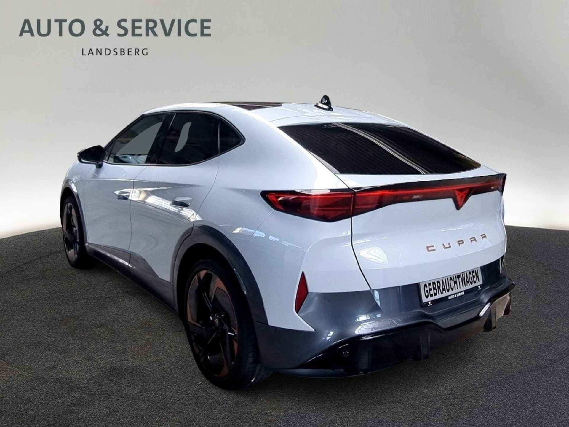 CUPRA Tavascan Endurance