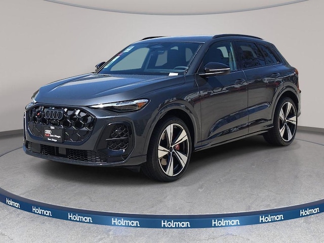 Photo of 2026 Audi SQ5