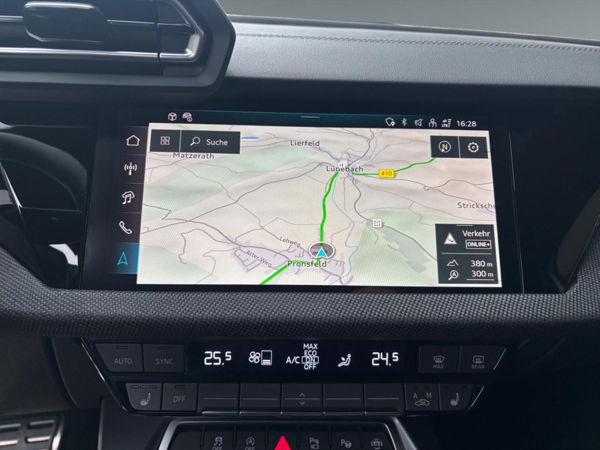 Audi A3 Sportback Advanced