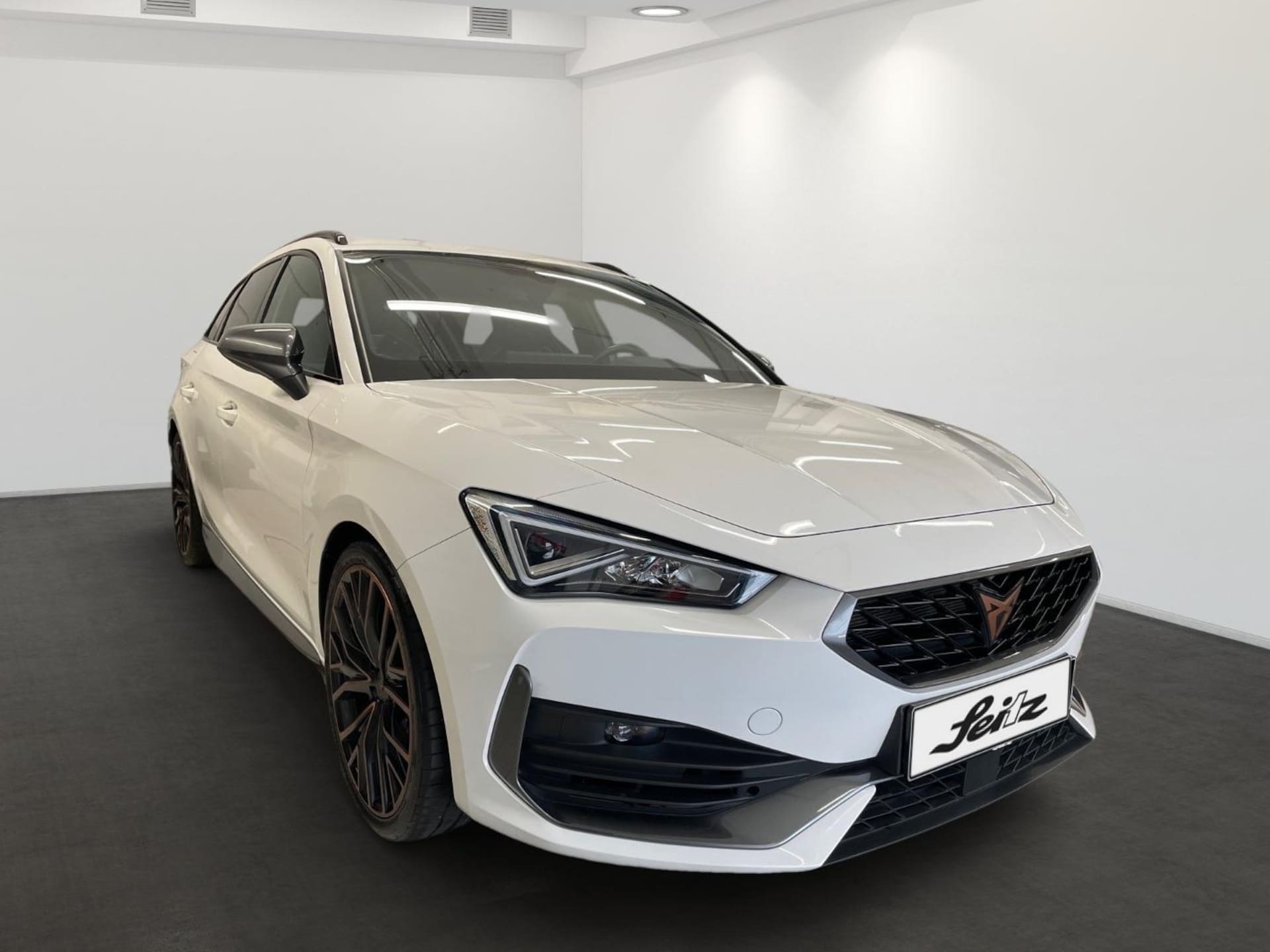 CUPRA Leon Sportstourer VZ