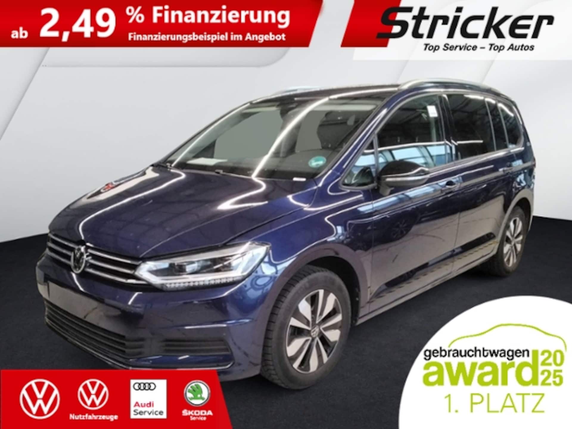 Volkswagen Touran Comfortline