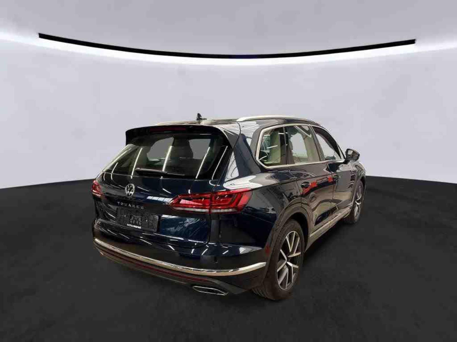 Volkswagen Touareg Atmosphere