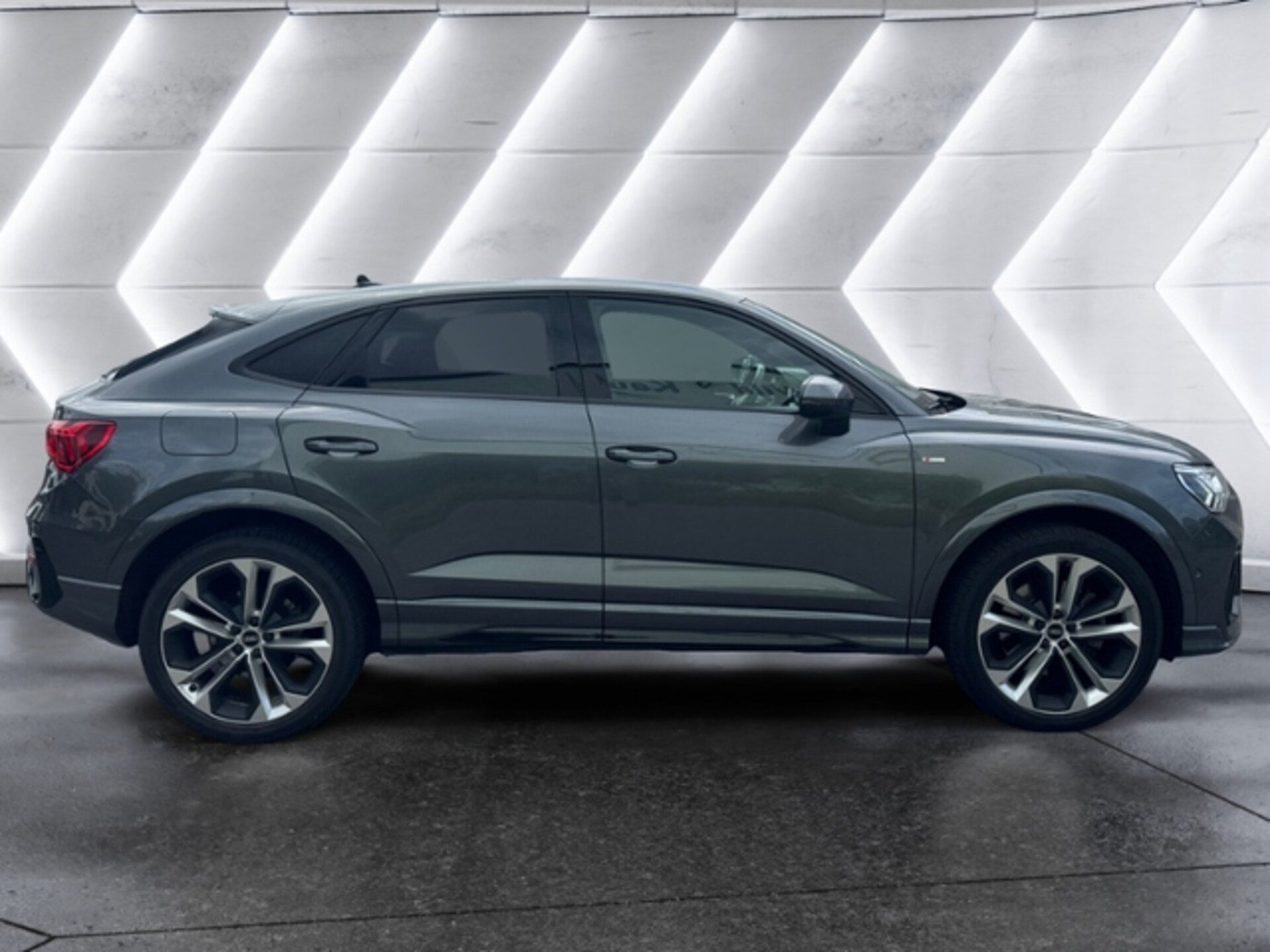Audi Q3 Sportback S line