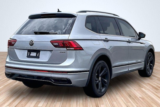 2023 Volkswagen Tiguan