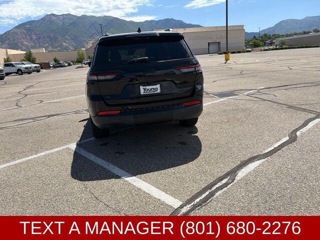 2021 Jeep Grand Cherokee L