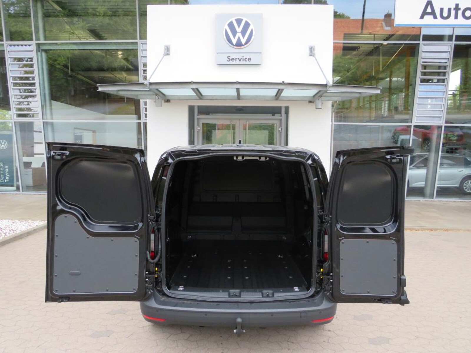 Volkswagen Caddy Cargo – Bild 15