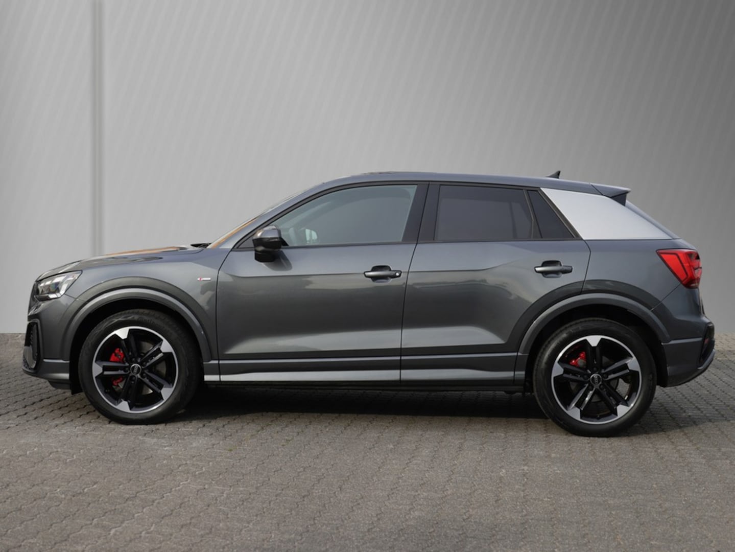 Bild über Audi Q2 S line 35 TDI S tronic - für weitere Informationen kontaktieren Sie den Audi Partner