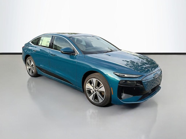 2025 Audi A6 Sportback e-tron