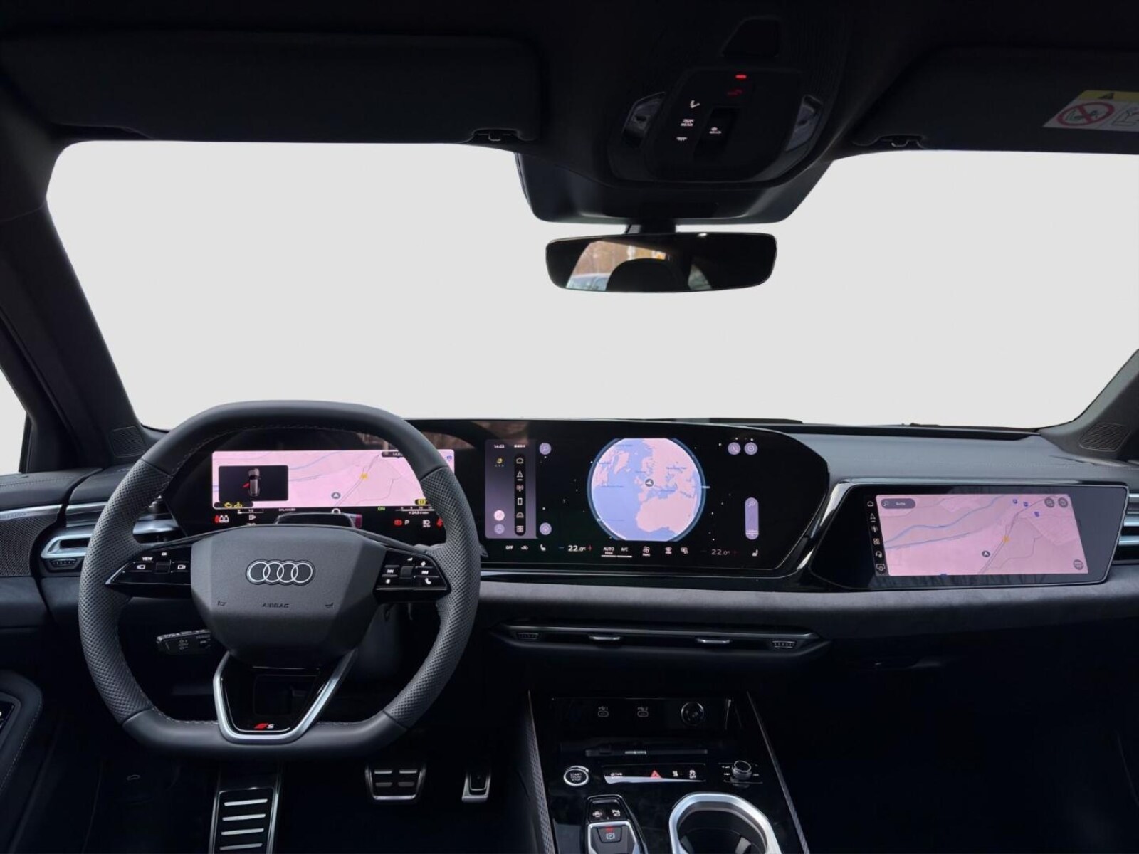 Audi A6 Avant – Bild 14