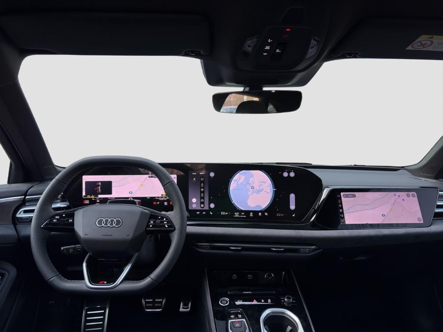 Bild über Audi A6 Avant edition one TDI quattro 220 kW S tronic - für weitere Informationen kontaktieren Sie den Audi Partner