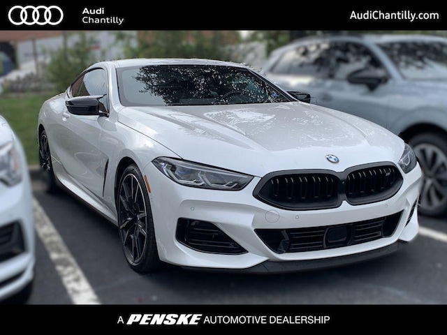 2023 BMW M850i
