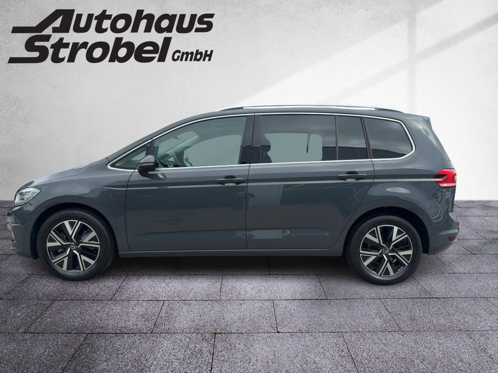Volkswagen Touran – Bild 3