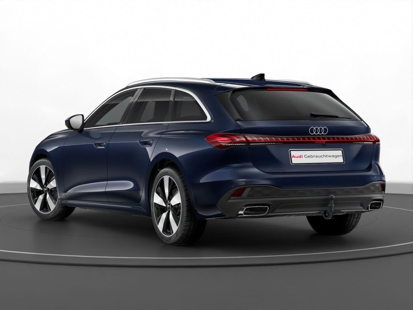 Bild über Audi A5 Avant TFSI 150 kW S tronic - für weitere Informationen kontaktieren Sie den Audi Partner