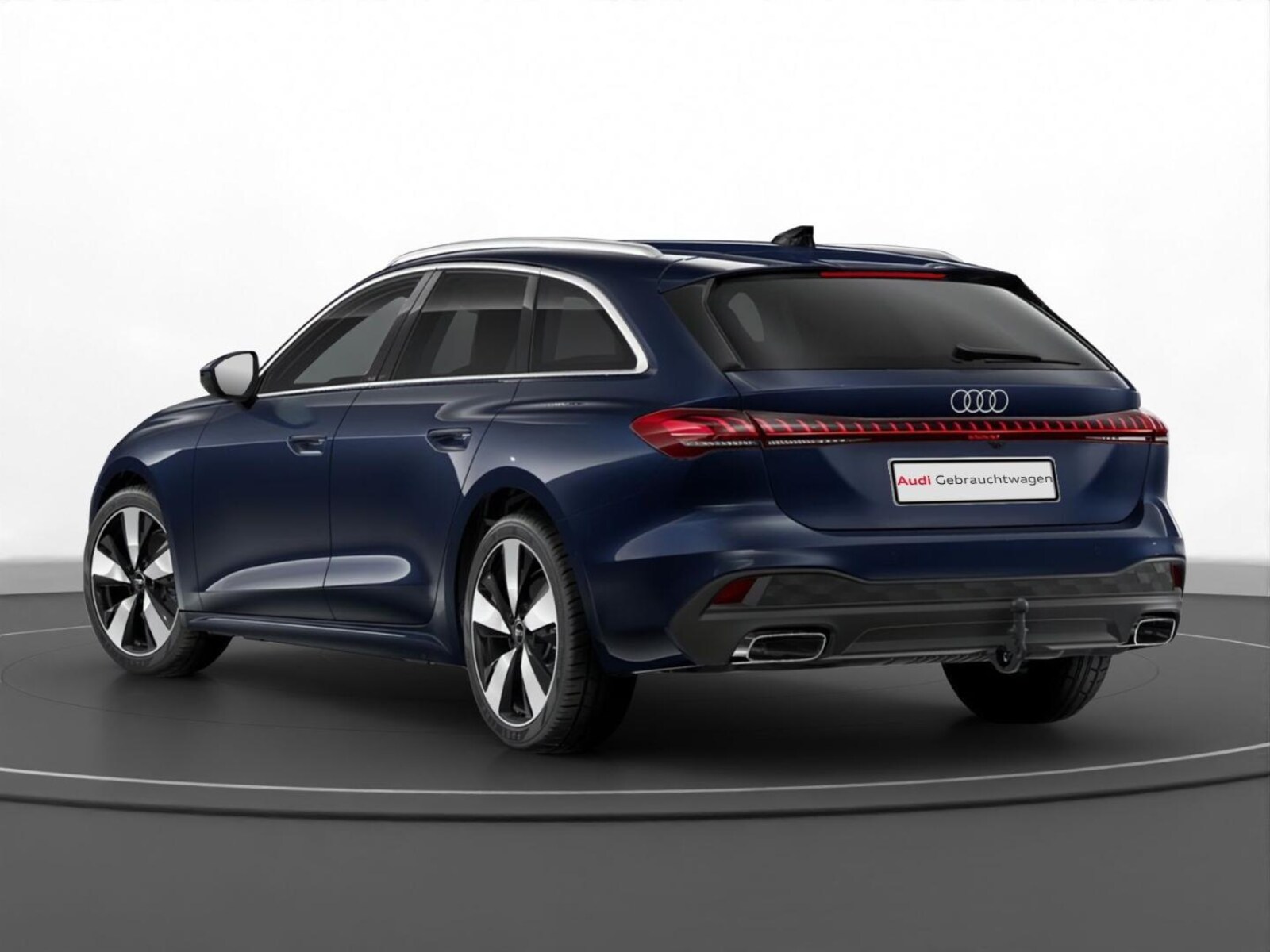 Audi A5 Avant – Bild 2